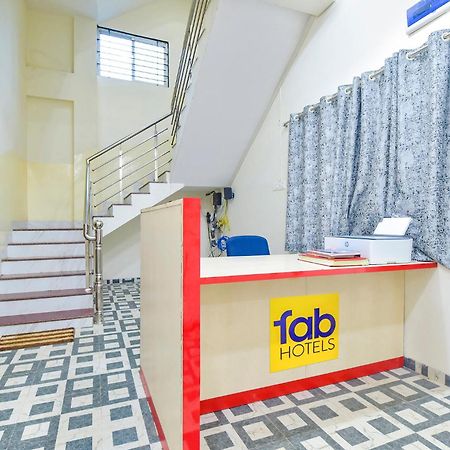 Fabhotel Grand Embassy Indore Bagian luar foto