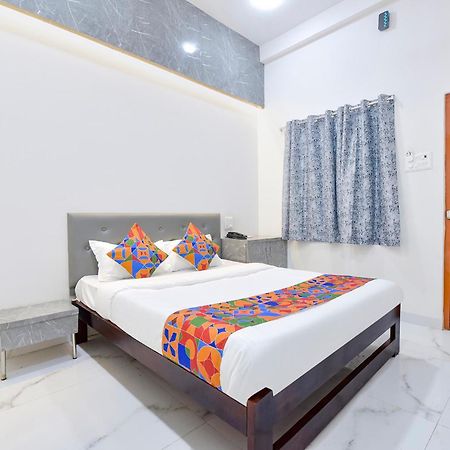 Fabhotel Grand Embassy Indore Bagian luar foto