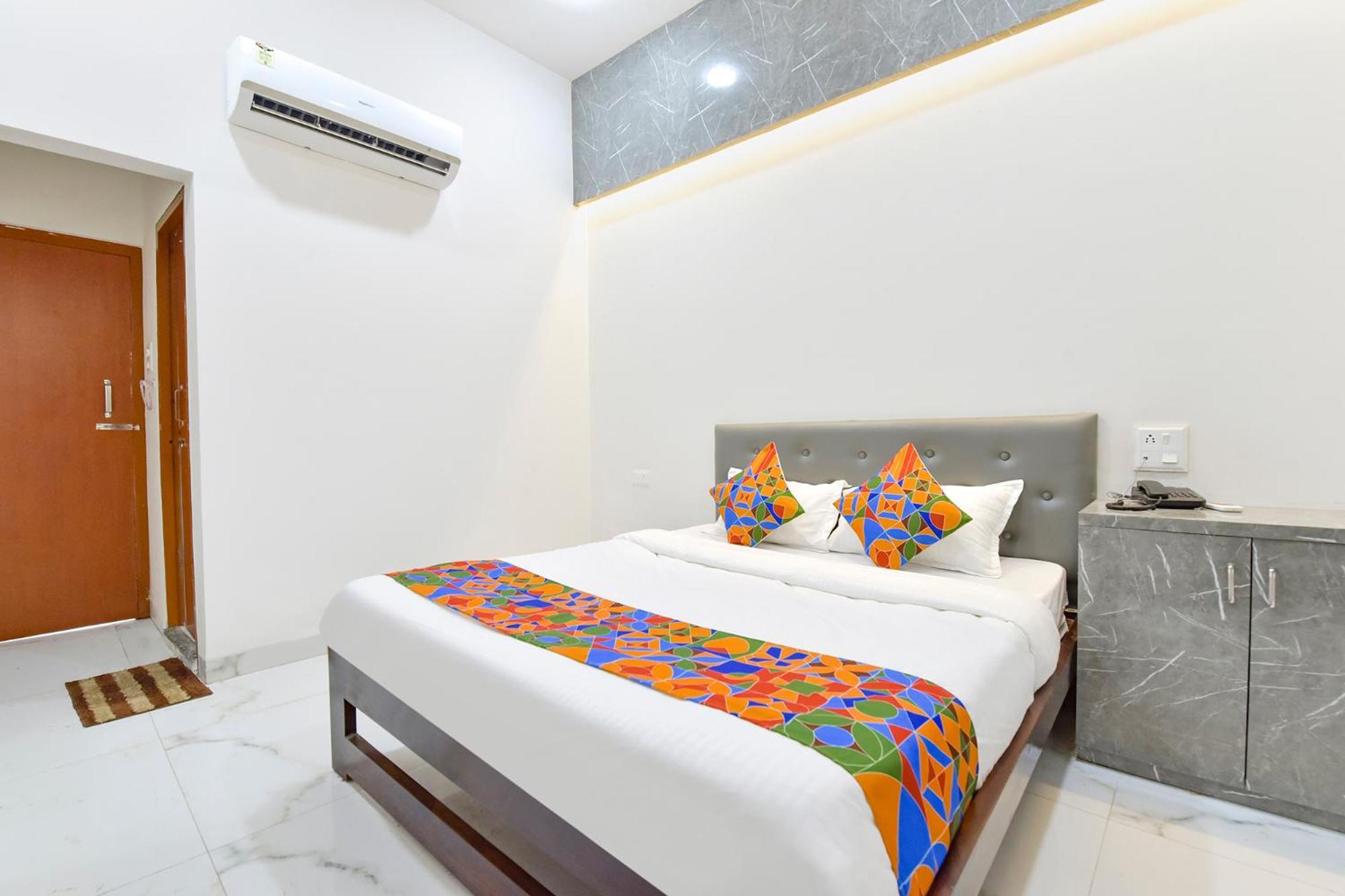 Fabhotel Grand Embassy Indore Bagian luar foto