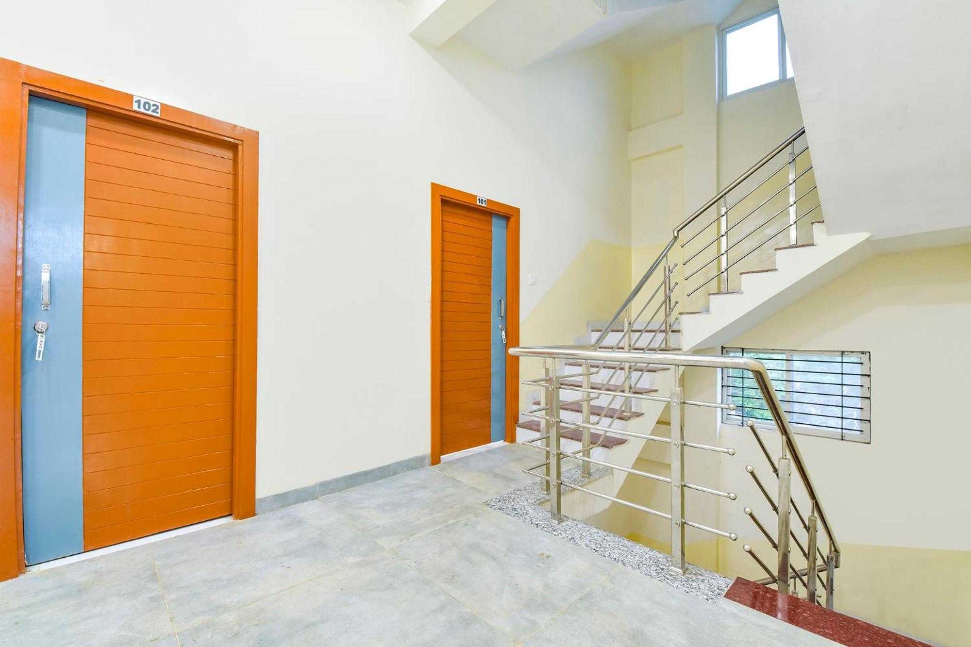 Fabhotel Grand Embassy Indore Bagian luar foto